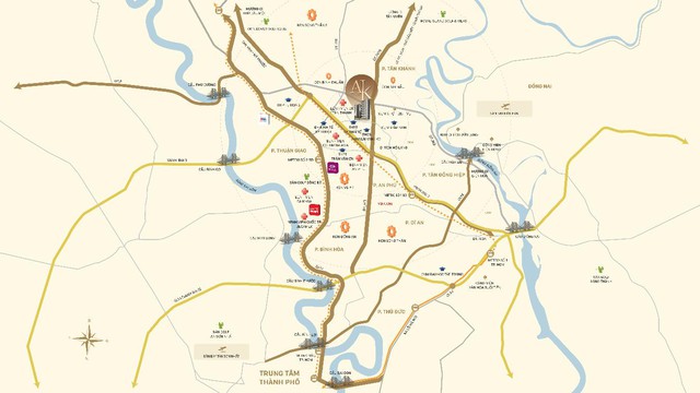 A&K Tower – Chuẩn mực sống mới tại Đông Bắc TP.HCM- Ảnh 2.