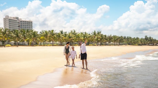 Top 3 Đ&ocirc;ng Nam &Aacute; do độc giả Travel + Leisure b&igrave;nh chọn &ndash; Meli&aacute; Hồ Tr&agrave;m, l&yacute; tưởng cho kỳ nghỉ gia đ&igrave;nh - Ảnh 2.