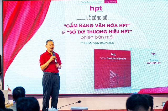 HPT khởi động “chiến lược đột phá”, khẳng định bản sắc văn hóa doanh nghiệp- Ảnh 4.