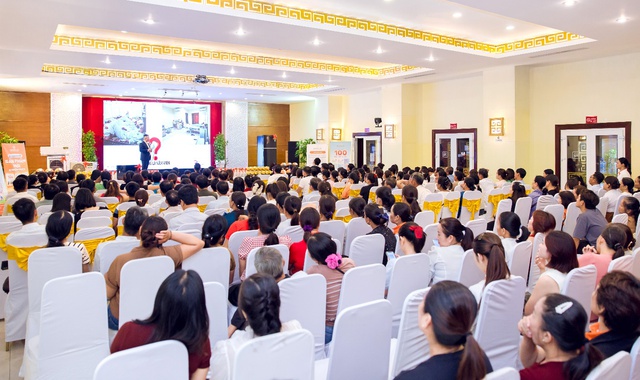 Hanwha Life tăng tốc mở rộng mạng lưới kinh doanh, kết nối chặt chẽ với khách hàng- Ảnh 2. Hanwha Life tăng tốc mở rộng mạng lưới kinh doanh, kết nối chặt chẽ với khách hàng- Ảnh 2.