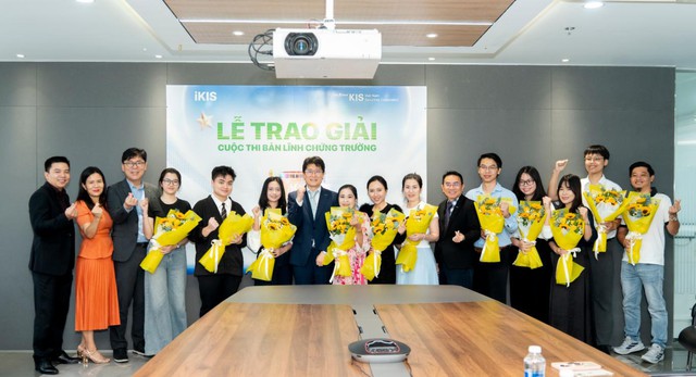 KIS: Vinh danh nhà đầu tư thắng giải “Bản lĩnh chứng trường” mùa 2- Ảnh 1.