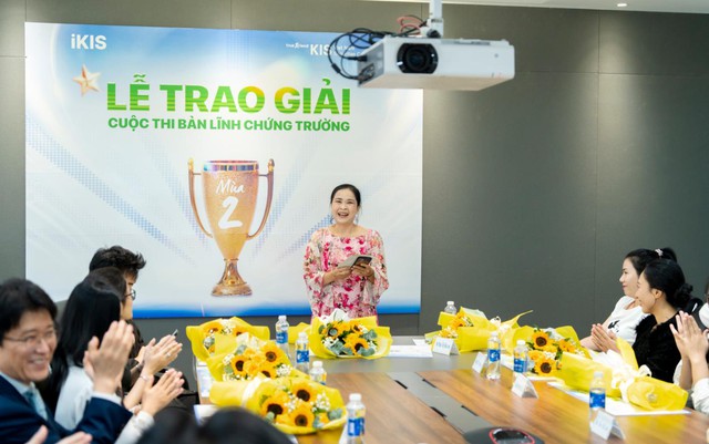 KIS: Vinh danh nhà đầu tư thắng giải “Bản lĩnh chứng trường” mùa 2- Ảnh 2.