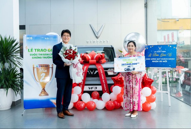 KIS: Vinh danh nhà đầu tư thắng giải “Bản lĩnh chứng trường” mùa 2- Ảnh 3.