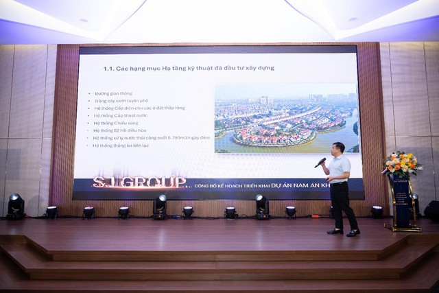 Từ Nam Sài Gòn đến Nam An Khánh: Một thế hệ đô thị mang cam kết phát triển có trách nhiệm- Ảnh 1.