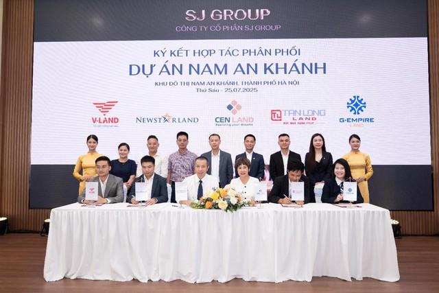 Từ Nam Sài Gòn đến Nam An Khánh: Một thế hệ đô thị mang cam kết phát triển có trách nhiệm- Ảnh 2.