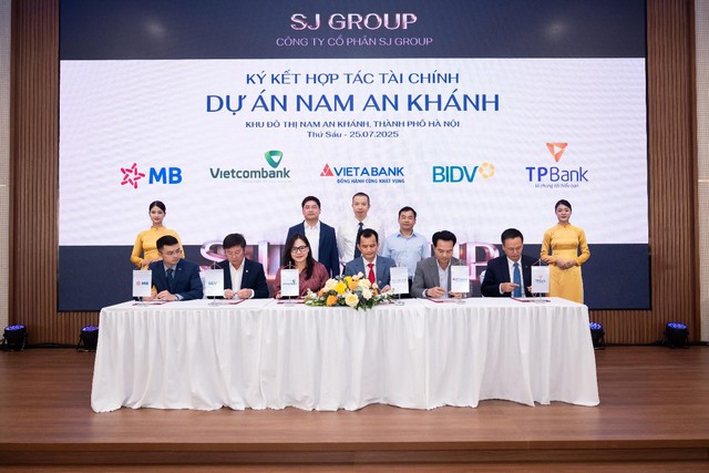 Từ Nam Sài Gòn đến Nam An Khánh: Một thế hệ đô thị mang cam kết phát triển có trách nhiệm- Ảnh 3.