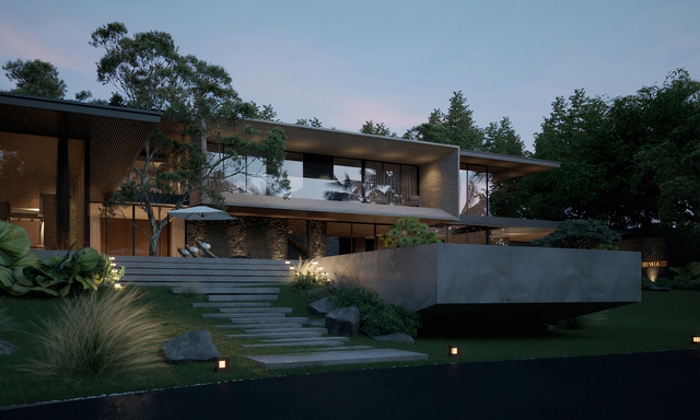 AMAZ – Đơn vị đứng sau những không gian sống lặng thầm của giới Doanh chủ Việt- Ảnh 1.