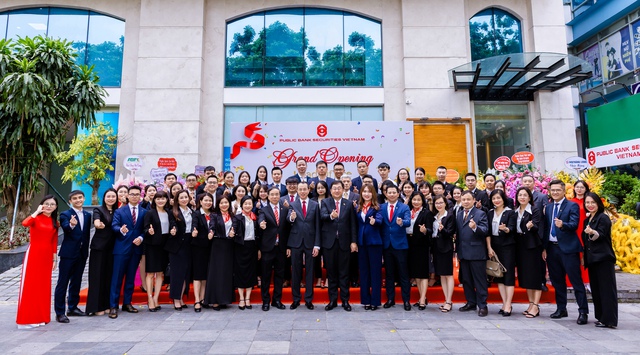 PBSV khai trương trụ sở mới và ra mắt nền tảng giao dịch hiện đại- Ảnh 2.