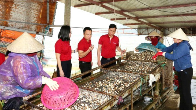 Agribank góp phần đưa kinh tế tư nhân thành động lực phát triển quốc gia - Ảnh 2.