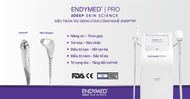 Dr.Reju đón đầu xu hướng thẩm mỹ với công nghệ EndyMed Pro- Ảnh 1.