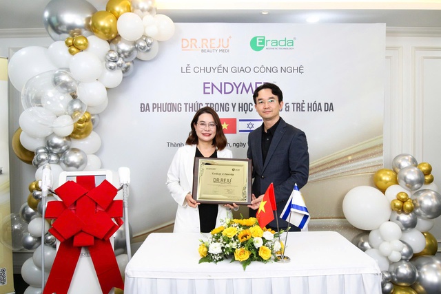 Dr.Reju đón đầu xu hướng thẩm mỹ với công nghệ EndyMed Pro- Ảnh 4.