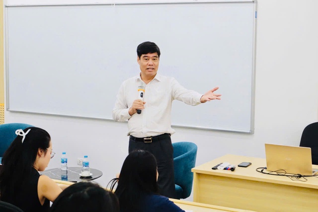 FSB tổ chức hội thảo “Bộ Tứ Nghị Quyết” – Gợi mở chiến lược đột phá cho lãnh đạo doanh nghiệp- Ảnh 2.