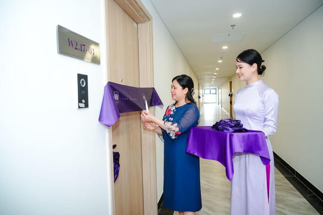 The Wisteria chính thức bàn giao, mang đến không gian sống đẳng cấp phía Tây Thủ đô - Ảnh 1.