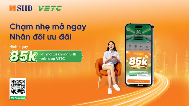 SHB tiên phong hỗ trợ tài xế định danh tài khoản ETC, tuân thủ Nghị định 119- Ảnh 1.
