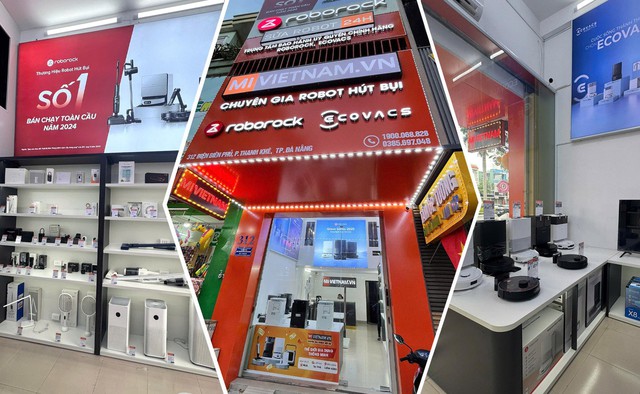 Khai trương showroom Mi Việt Nam tại Đà Nẵng: Bước tiến chiến lược mở rộng hệ thống phân phối- Ảnh 1.