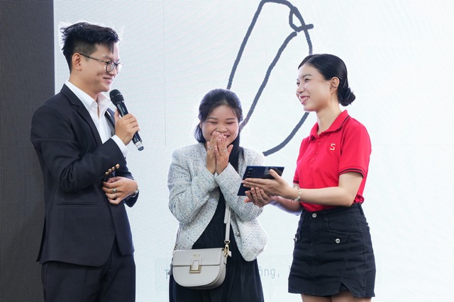 CellphoneS mở bán Galaxy Z Fold7 Flip7, ưu đãi 5 triệu kèm nhiều quà tặng- Ảnh 3. CellphoneS mở bán Galaxy Z Fold7 Flip7, ưu đãi 5 triệu kèm nhiều quà tặng- Ảnh 3.