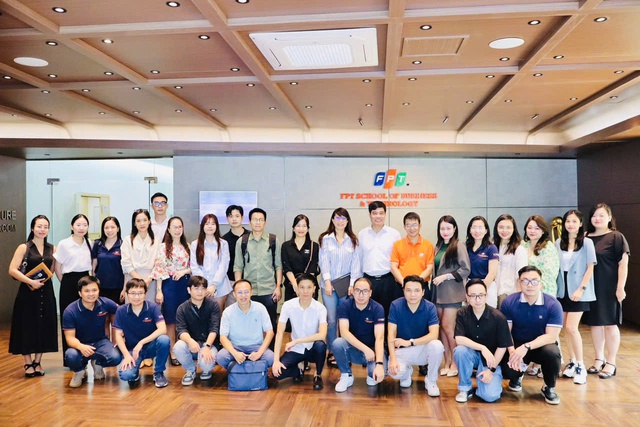 FSB tổ chức hội thảo “Bộ Tứ Nghị Quyết” – Gợi mở chiến lược đột phá cho lãnh đạo doanh nghiệp- Ảnh 3.