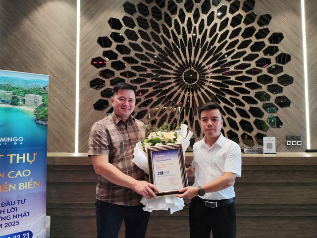 3HLAND trở thành đại lý phân phối chính thức dự án Flamingo Cát Bà Resorts- Ảnh 2.