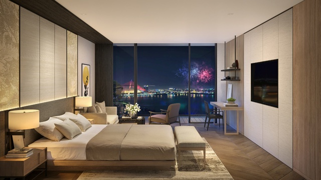Studio & 1PN Nobu Danang: Tối ưu không gian, chuẩn đầu tư thế hệ mới - Ảnh 2. Studio & 1PN Nobu Danang: Tối ưu không gian, chuẩn đầu tư thế hệ mới - Ảnh 2.