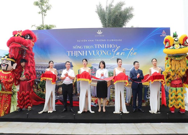 Chủ đầu tư Bắc Thăng Long - Thành Đồng bàn giao sổ đỏ cho cư dân City Rise- Ảnh 3.