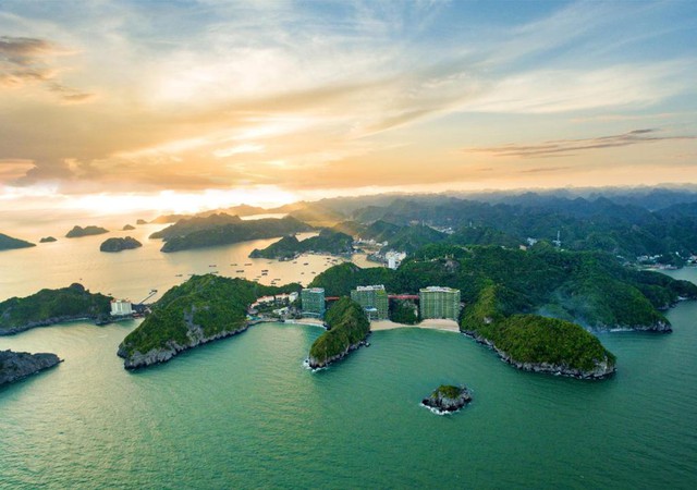 3HLAND trở thành đại lý phân phối chính thức dự án Flamingo Cát Bà Resorts- Ảnh 3.