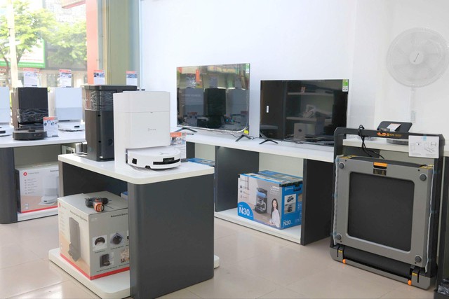 Khai trương showroom Mi Việt Nam tại Đà Nẵng: Bước tiến chiến lược mở rộng hệ thống phân phối- Ảnh 3.