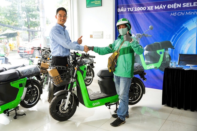 Selex Motors và AIZEN Việt Nam triển khai 2.000 xe điện, mở rộng cơ hội tiếp cận giao thông xanh- Ảnh 3.