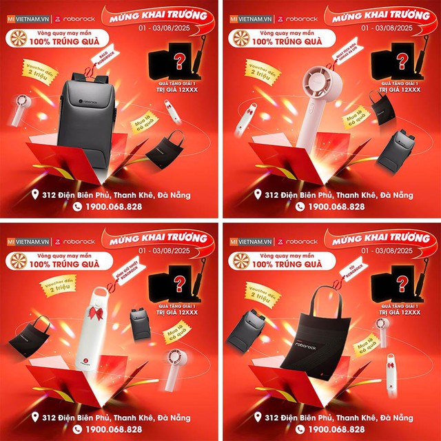 Khai trương showroom Mi Việt Nam tại Đà Nẵng: Bước tiến chiến lược mở rộng hệ thống phân phối- Ảnh 4.