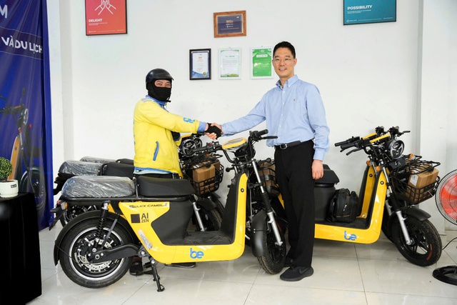 Selex Motors và AIZEN Việt Nam triển khai 2.000 xe điện, mở rộng cơ hội tiếp cận giao thông xanh- Ảnh 4.