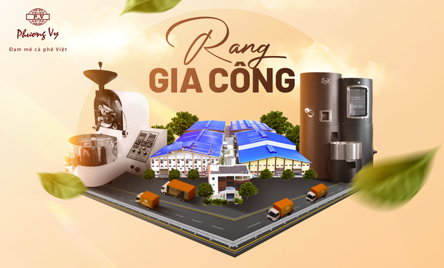 Phương Vy Coffee: Hơn 30 năm giữ vững vị thế thương hiệu cà phê Việt- Ảnh 4.