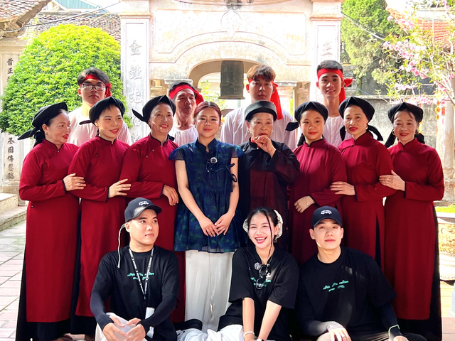 Nét Đẹp Di Sản Việt Mùa 3 ghi dấu ấn với hàng triệu lượt tương tác- Ảnh 2.