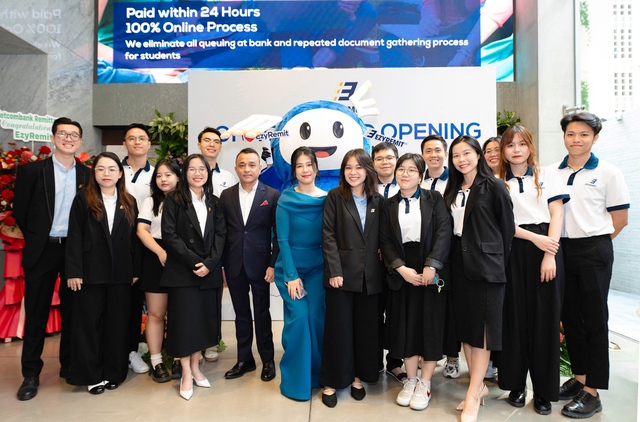 EzyRemit hợp tác chiến lược với Thunes: Tối ưu lợi ích cho khách hàng Việt toàn cầu- Ảnh 1.