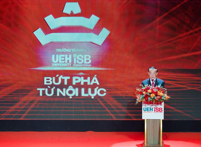 Hành trang cho tương lai vươn xa: Tri thức, nội lực và tầm nhìn toàn cầu- Ảnh 2.