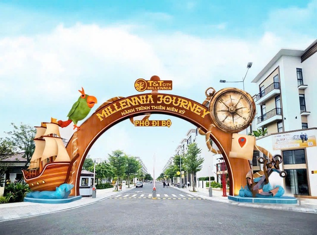 Sắp diễn ra đại nhạc hội tại “siêu” dự án phía Nam TP.HCM của T&T Group - Ảnh 2. Sắp diễn ra đại nhạc hội tại “siêu” dự án phía Nam TP.HCM của T&T Group - Ảnh 2.