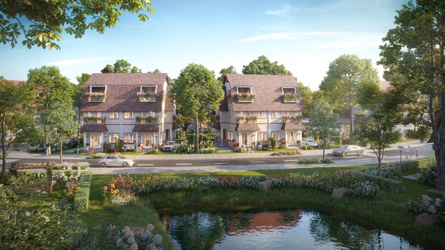 Khám phá hệ thống tuần hoàn nước khép kín, an toàn tại Đảo Châu Âu, Eco Central Park - Ảnh 3. Khám phá hệ thống tuần hoàn nước khép kín, an toàn tại Đảo Châu Âu, Eco Central Park - Ảnh 3.