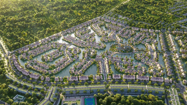Khám phá hệ thống tuần hoàn nước khép kín, an toàn tại Đảo Châu Âu, Eco Central Park - Ảnh 6. Khám phá hệ thống tuần hoàn nước khép kín, an toàn tại Đảo Châu Âu, Eco Central Park - Ảnh 6.