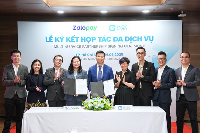 TNEX Finance bắt tay nhiều “ông lớn”, khẳng định vị thế trong cuộc đua tài chính số- Ảnh 1.