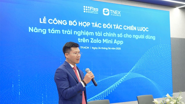 TNEX Finance bắt tay nhiều “ông lớn”, khẳng định vị thế trong cuộc đua tài chính số- Ảnh 2.