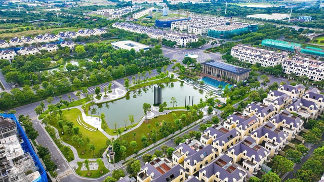 Người thành đạt chọn mua biệt thự: Trào lưu hay chiến lược đầu tư dài hạn?- Ảnh 3. Người thành đạt chọn mua biệt thự: Trào lưu hay chiến lược đầu tư dài hạn?- Ảnh 3.