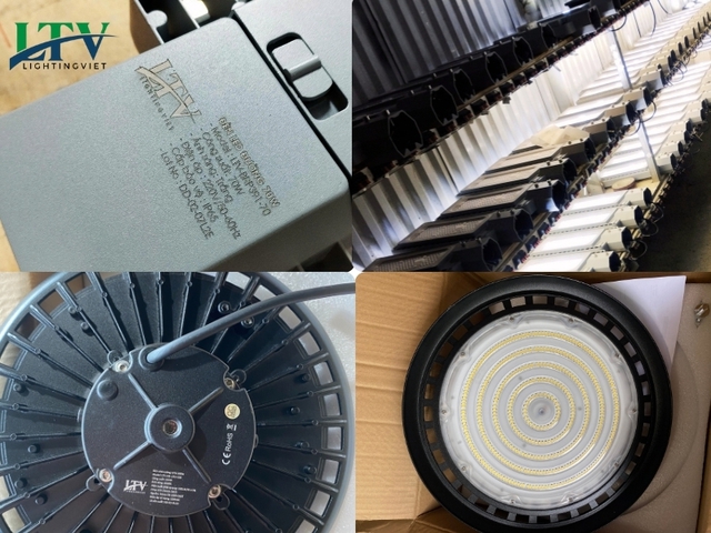 Đèn LED LTV - Giải pháp chiếu sáng công nghiệp hàng đầu- Ảnh 1.