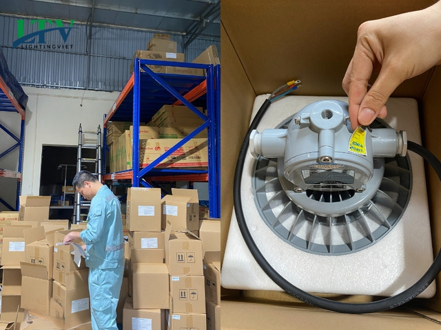 Đèn LED LTV - Giải pháp chiếu sáng công nghiệp hàng đầu- Ảnh 3.