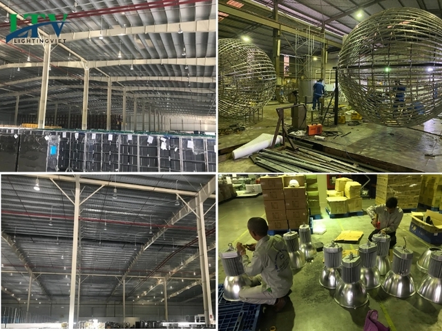 Đèn LED LTV - Giải pháp chiếu sáng công nghiệp hàng đầu- Ảnh 4.