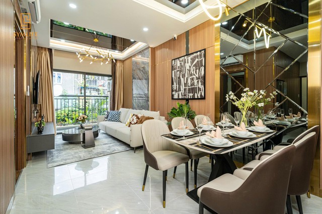 Người mua chớp cơ hội sở hữu nhà với gói thanh toán linh hoạt- Ảnh 1. Người mua chớp cơ hội sở hữu nhà với gói thanh toán linh hoạt- Ảnh 1.