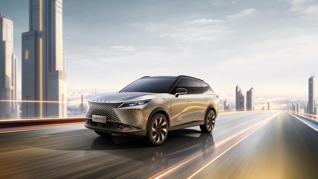 OMODA C7 – Biểu tượng của cuộc sống thời đại mới- Ảnh 1.