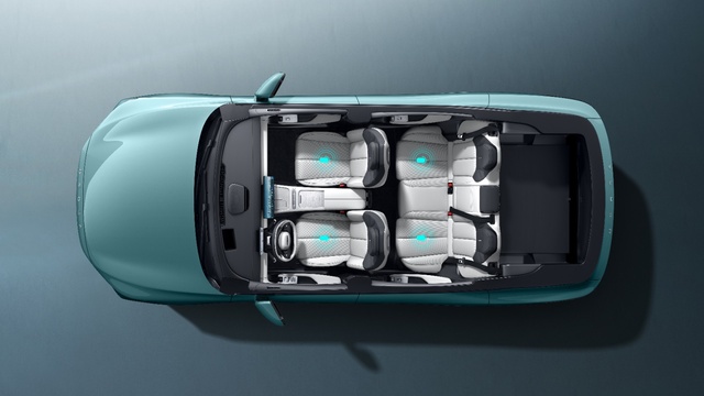 OMODA C7 – Biểu tượng của cuộc sống thời đại mới- Ảnh 2.