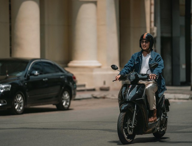 Dat Bike Quantum S – Xe điện tiên phong cuộc đua đô thị với 333km chỉ 1 lần sạc- Ảnh 3.