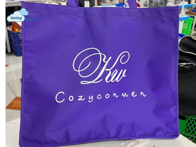 Marketing thành công cùng túi vải in logo theo yêu cầu từ Xưởng Mây Mây- Ảnh 3.