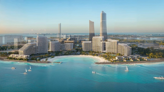 Triển lãm Bất động sản hạng sang đến từ UAE tổ chức độc quyền lần đầu tiên tại Việt Nam- Ảnh 3. Triển lãm Bất động sản hạng sang đến từ UAE tổ chức độc quyền lần đầu tiên tại Việt Nam- Ảnh 3.