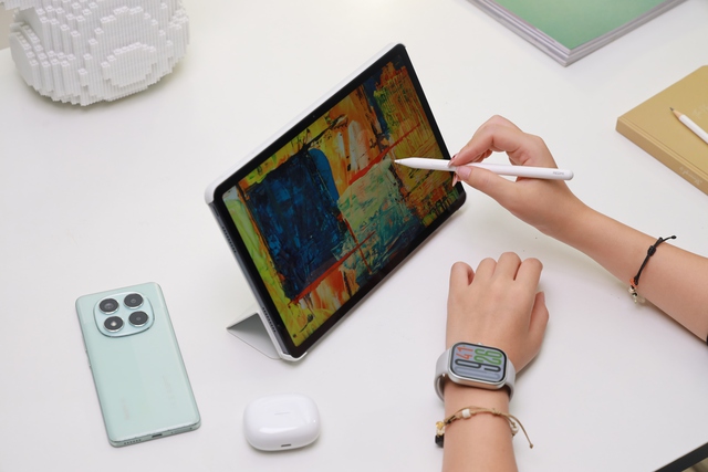 Redmi Pad 2 – Học, làm, chill gói gọn trong một chiếc máy tính bảng chỉ 5 triệu đồng- Ảnh 3. Redmi Pad 2 – Học, làm, chill gói gọn trong một chiếc máy tính bảng chỉ 5 triệu đồng- Ảnh 3.