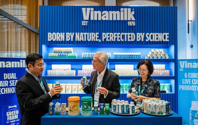 Vinamilk đạt doanh thu Quý 2/2025 cao nhất từ trước đến nay, 16.745 tỷ đồng- Ảnh 3.